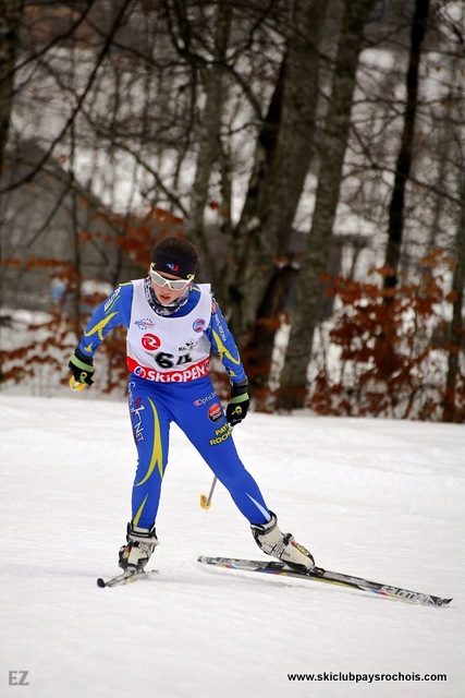 GP Chablais 2014